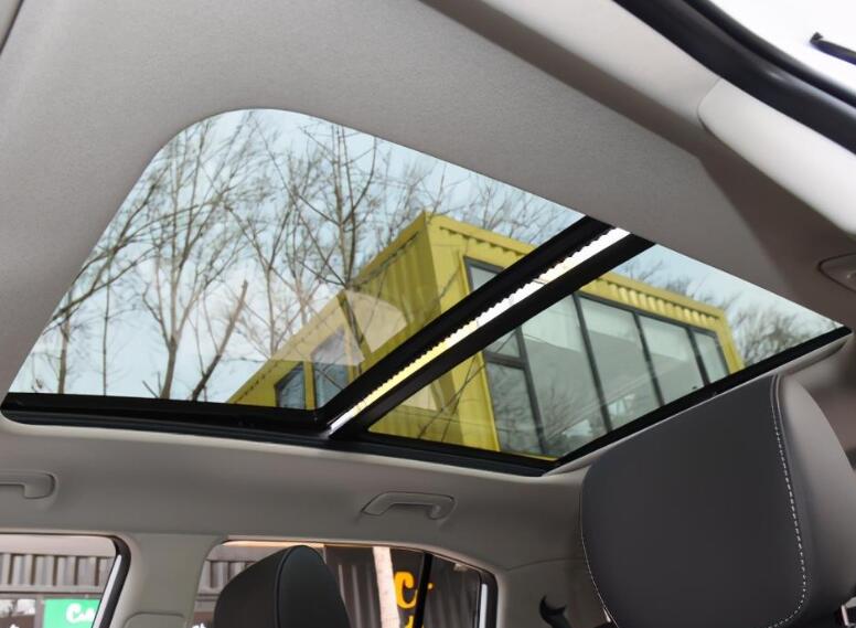 PC板新能源汽车全景天窗