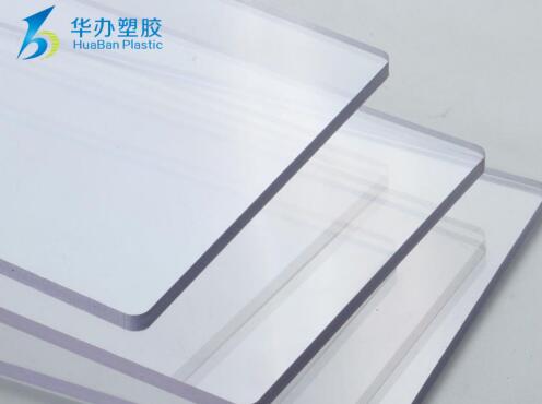 上海5mm厚透明耐力板价格？