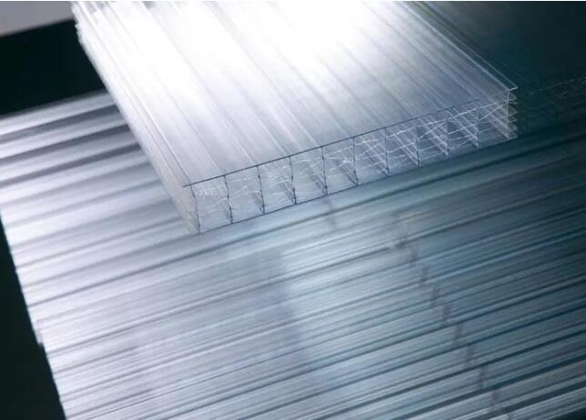 25mm五层米字型PC阳光板产品性能分析