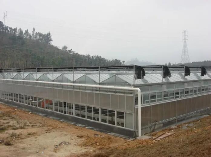 pc耐力板做温室大棚生态房的优点