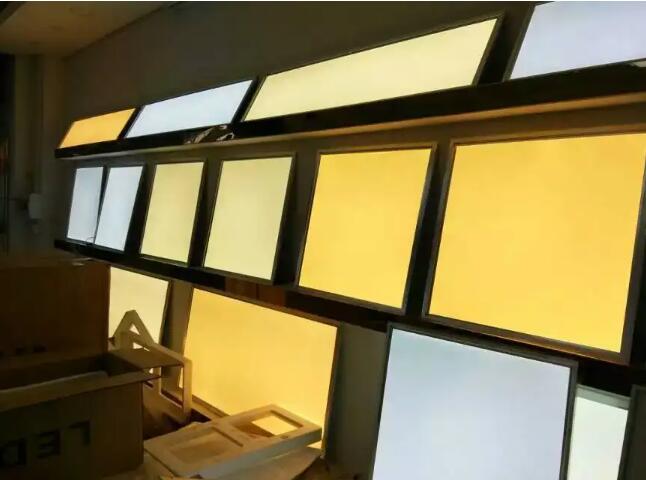 PC光扩散板在LED照明中的优势和应用