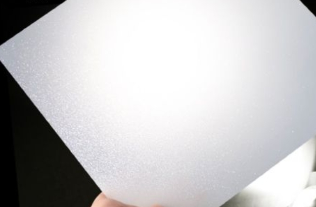 PC磨砂板的应用领域有哪些？