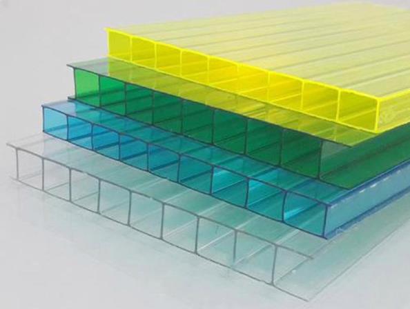 PC阳光板1平米多少钱？