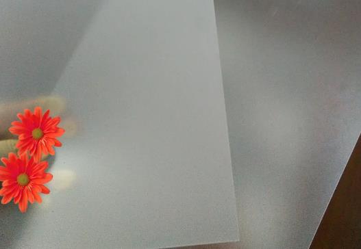 PC磨砂板的规格有哪些？