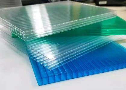 PC耐力板在装饰行业里的应用